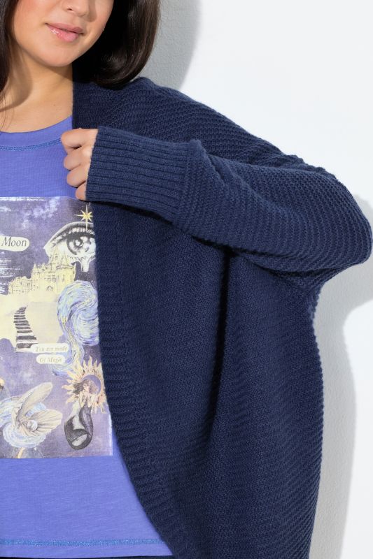 Жилетка с яйцевидна форма