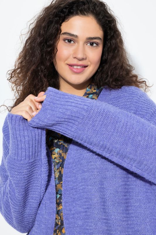 Жилетка с яйцевидна форма