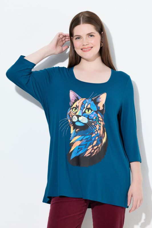 Doodle Goat Graphic Tee