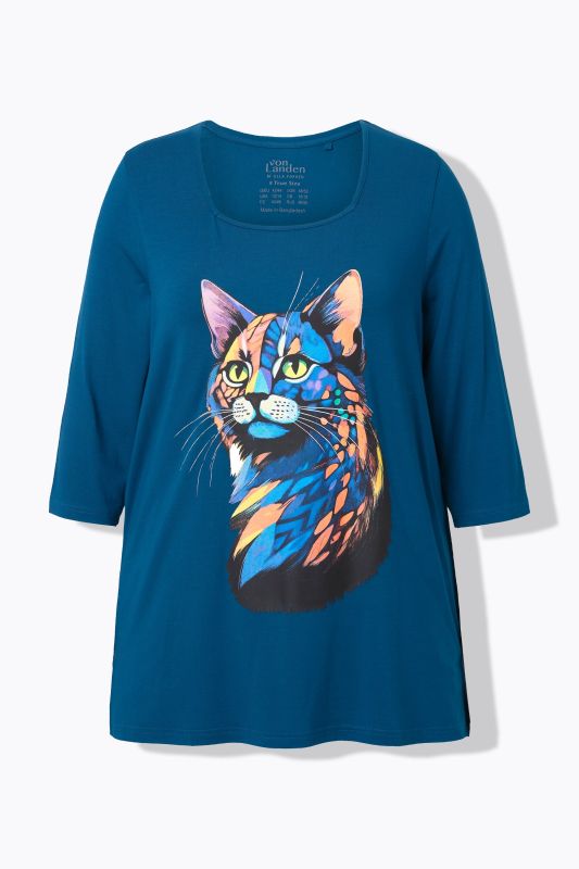 Doodle Goat Graphic Tee