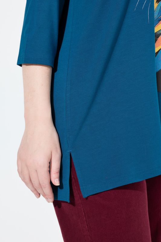 Doodle Goat Graphic Tee