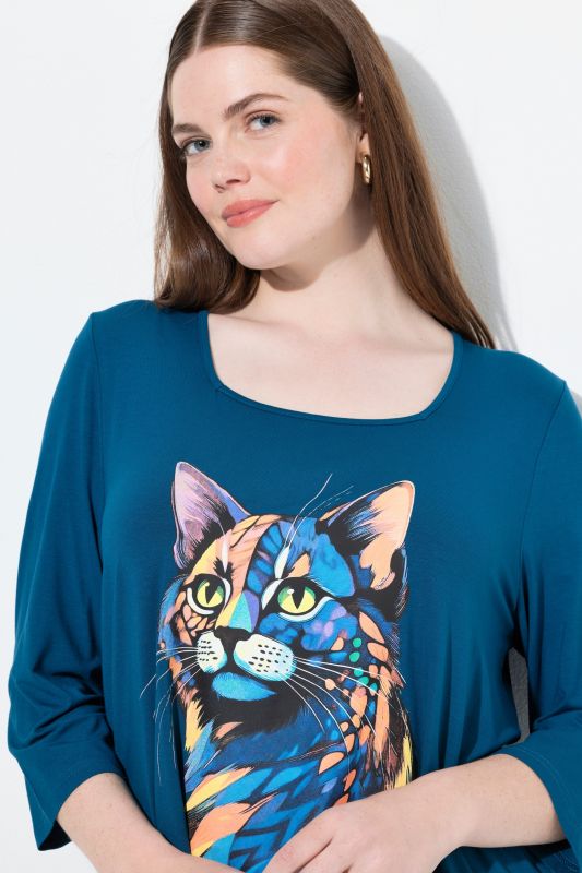 Doodle Goat Graphic Tee