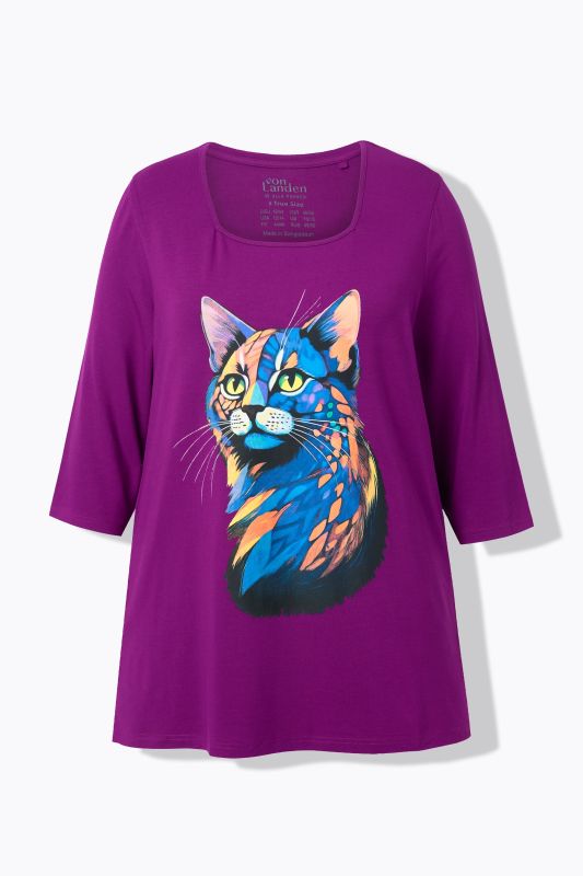 Doodle Goat Graphic Tee