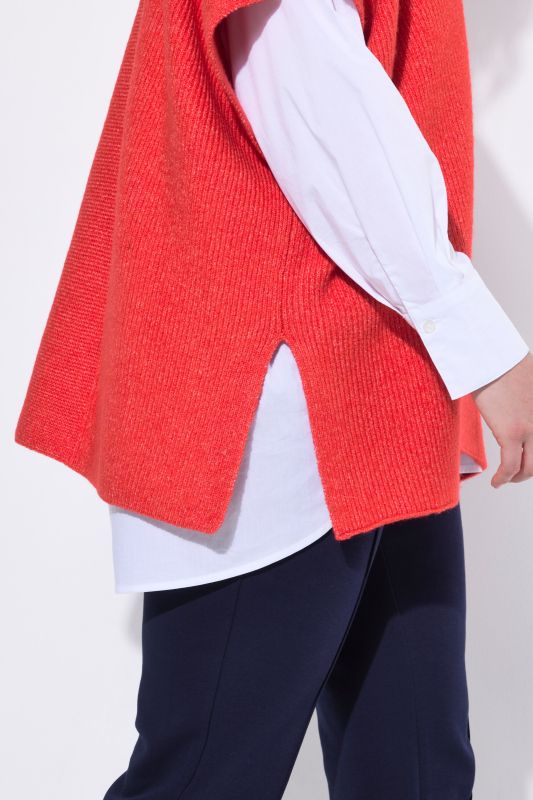 Ribbed Shrug Short Sleeve Cardigan