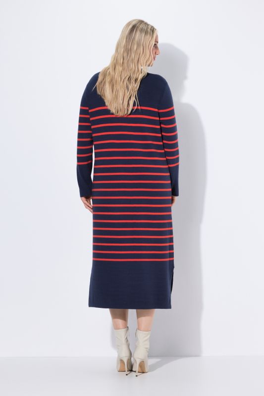 Рокля с райета