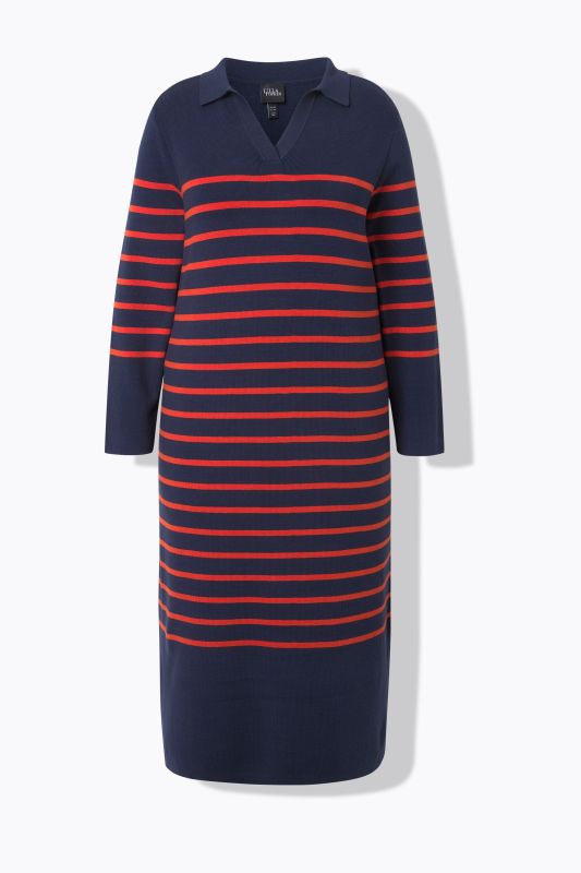 Рокля с райета