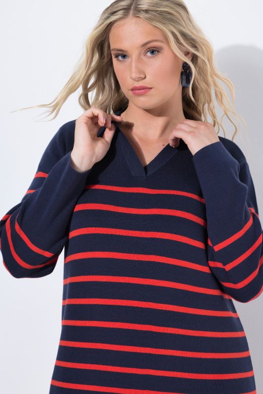 Рокля с райета