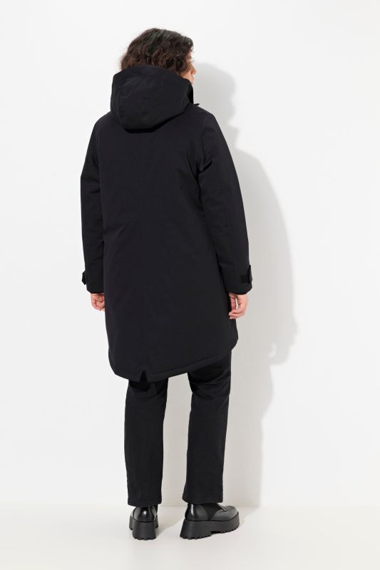 HYPRAR Triple-Function Longline Jacket