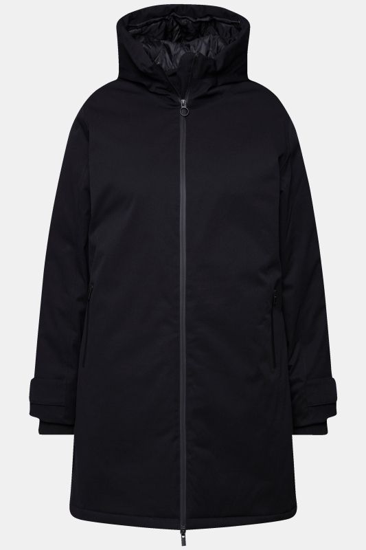 HYPRAR Triple-Function Longline Jacket