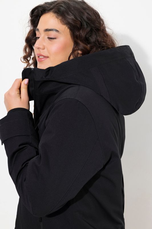 HYPRAR Triple-Function Longline Jacket