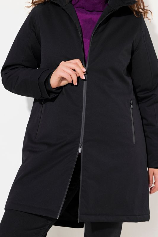 HYPRAR Triple-Function Longline Jacket