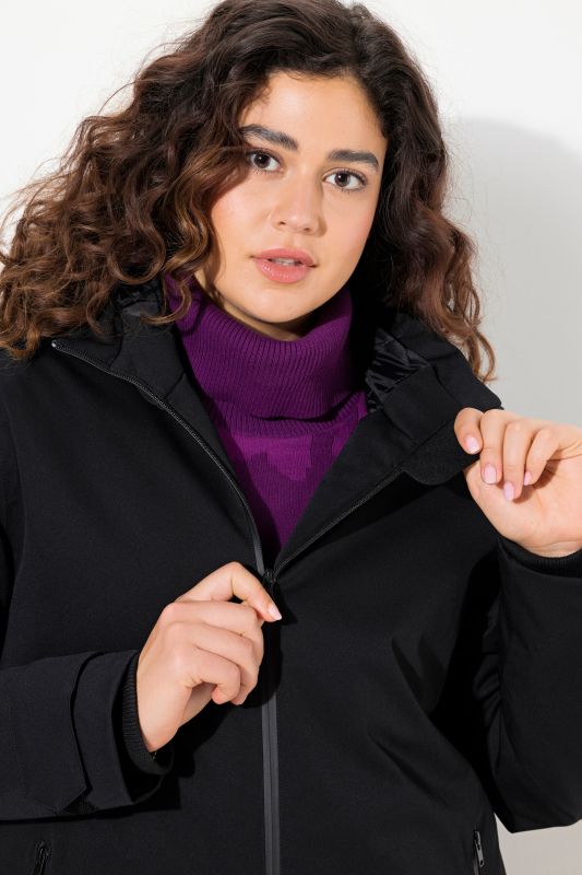 HYPRAR Triple-Function Longline Jacket