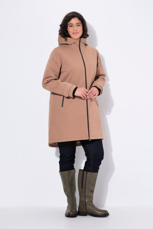 HYPRAR Triple-Function Longline Jacket
