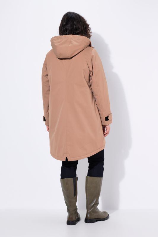 HYPRAR Triple-Function Longline Jacket