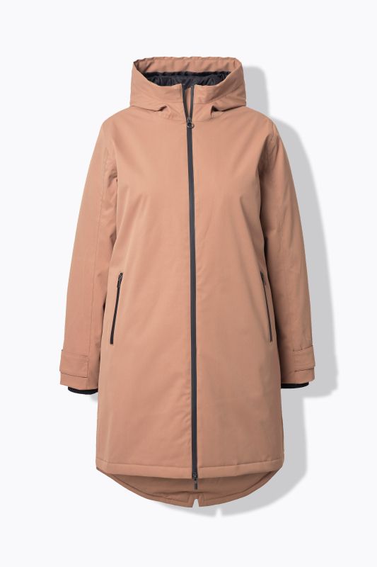 HYPRAR Triple-Function Longline Jacket