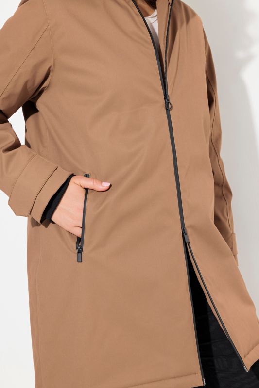 HYPRAR Triple-Function Longline Jacket