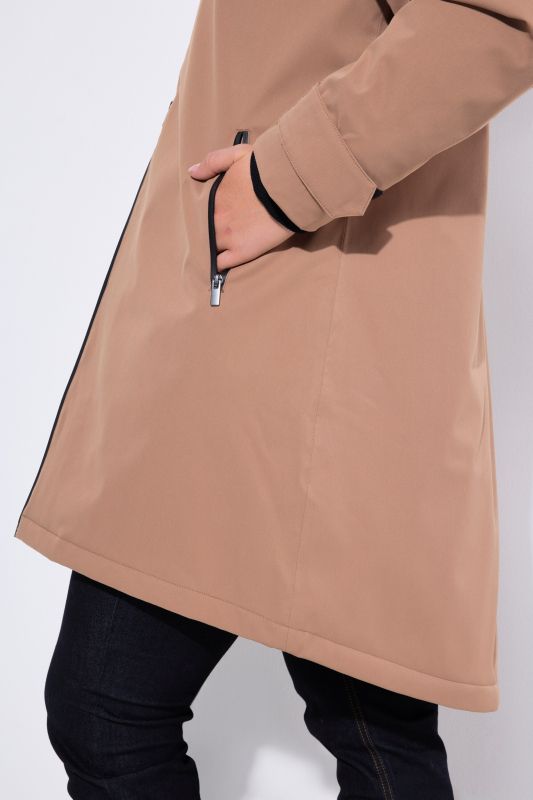 HYPRAR Triple-Function Longline Jacket
