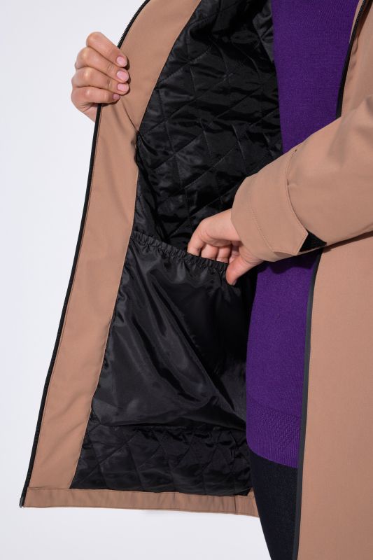 HYPRAR Triple-Function Longline Jacket