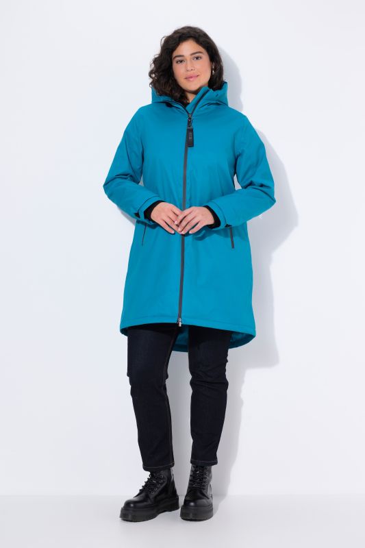 HYPRAR Triple-Function Longline Jacket