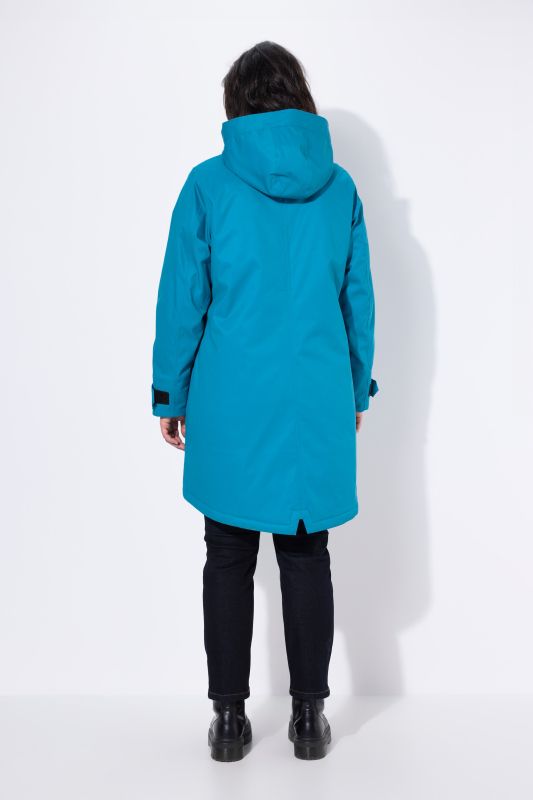 HYPRAR Triple-Function Longline Jacket