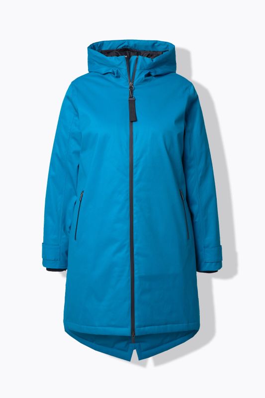 HYPRAR Triple-Function Longline Jacket