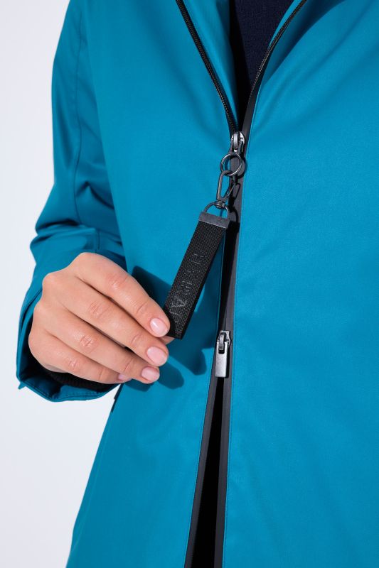 HYPRAR Triple-Function Longline Jacket