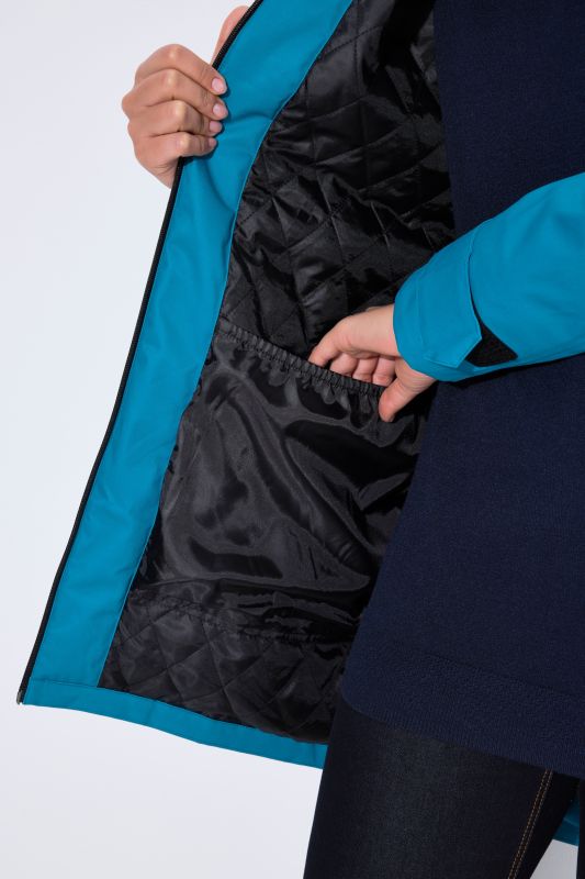 HYPRAR Triple-Function Longline Jacket