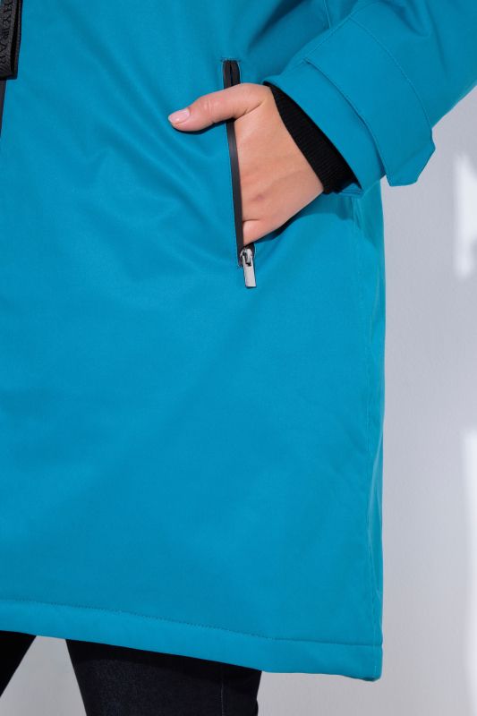 HYPRAR Triple-Function Longline Jacket