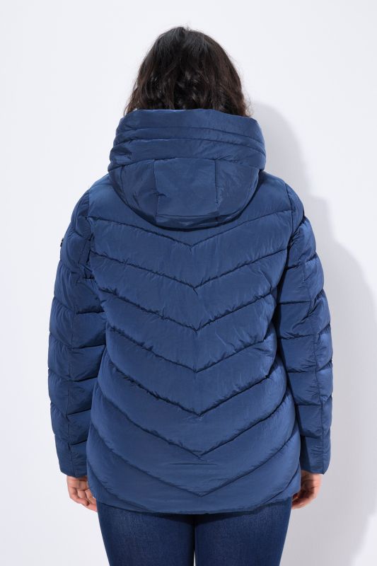 HYPRAR Quilted Puffer Jacket