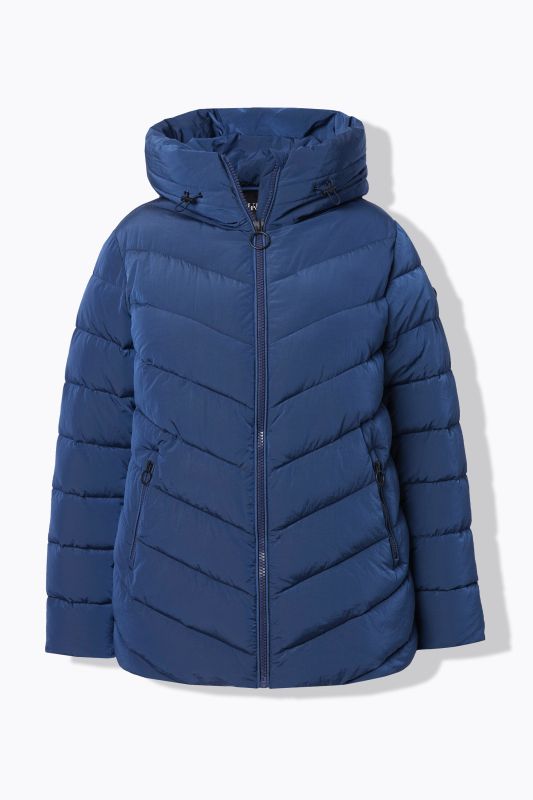 HYPRAR Quilted Puffer Jacket