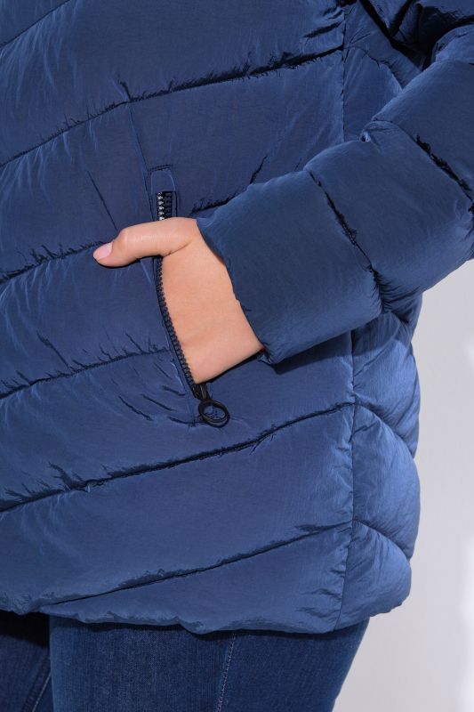HYPRAR Quilted Puffer Jacket