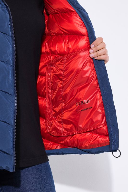 HYPRAR Quilted Puffer Jacket