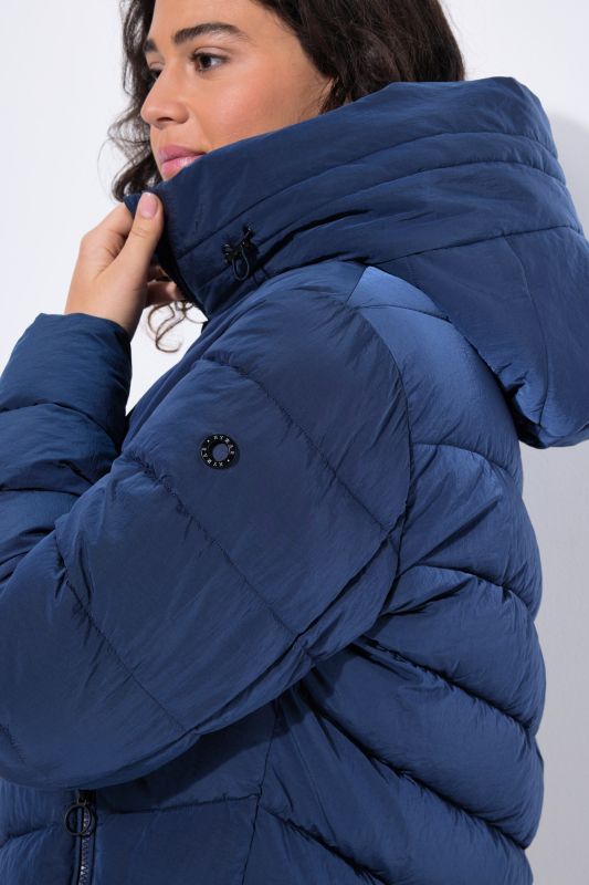 HYPRAR Quilted Puffer Jacket