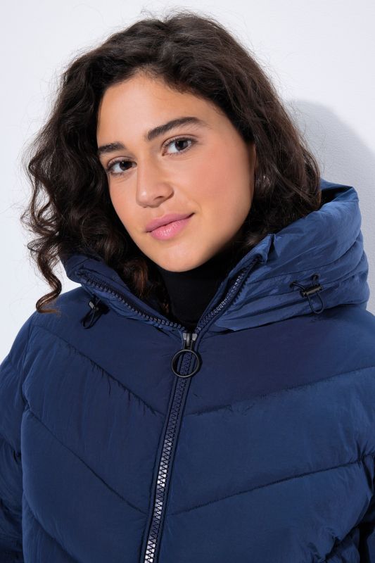 HYPRAR Quilted Puffer Jacket