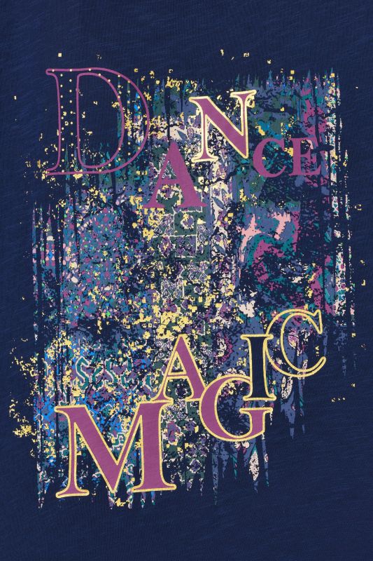 Тениска с обърнати шевове