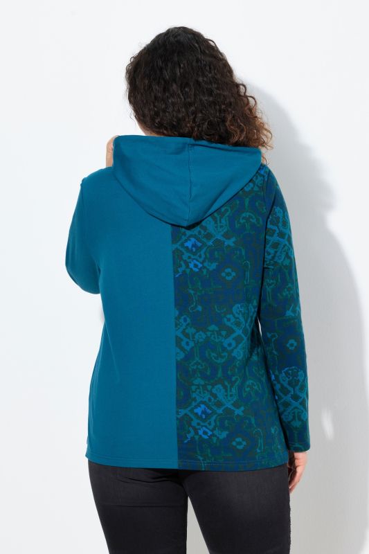 Суитчър с качулка