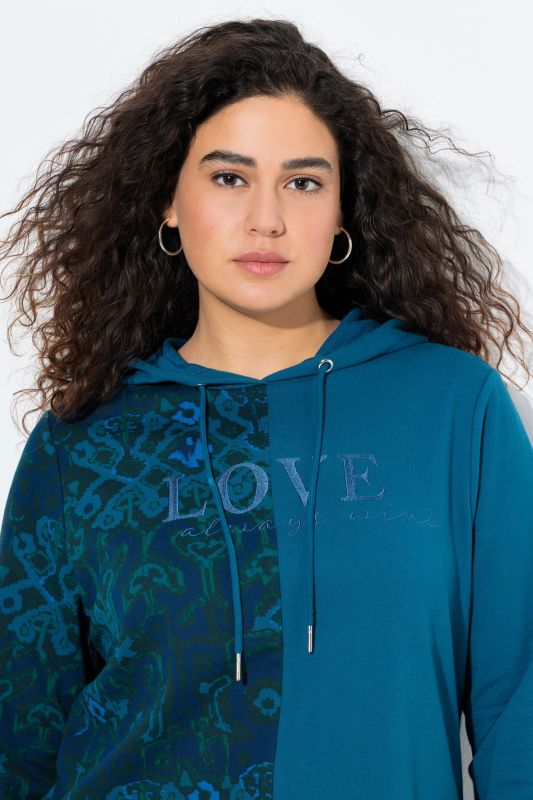 Суитчър с качулка