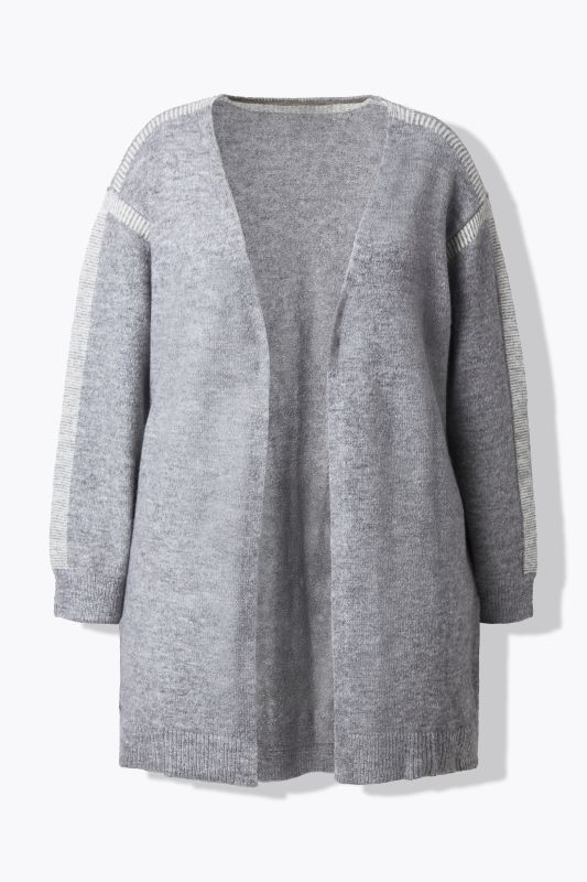 Жилетка с декоративни шевове