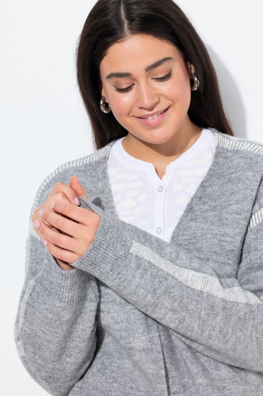 Жилетка с декоративни шевове