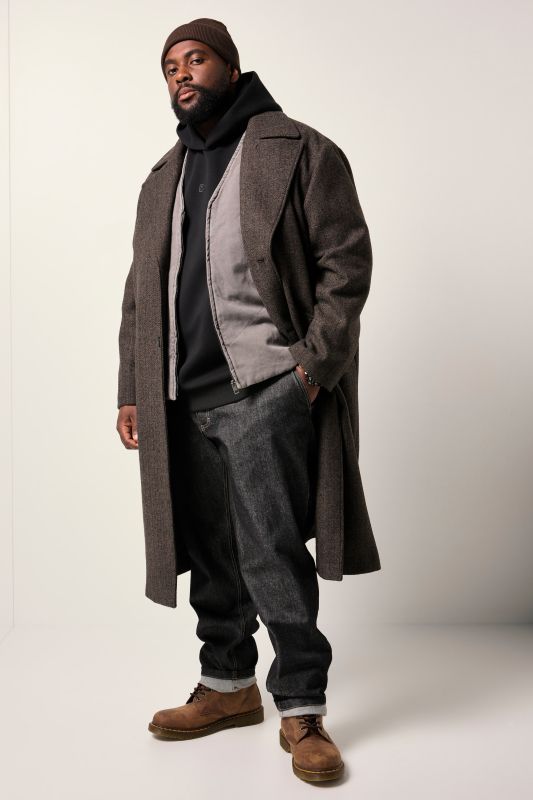STHUGE coats