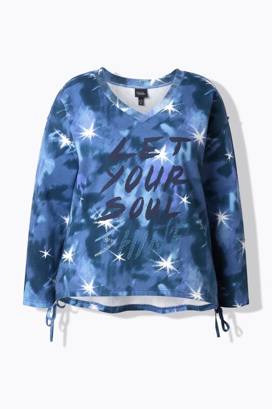 Let Your Soul Shine Graphic Sweatshirt