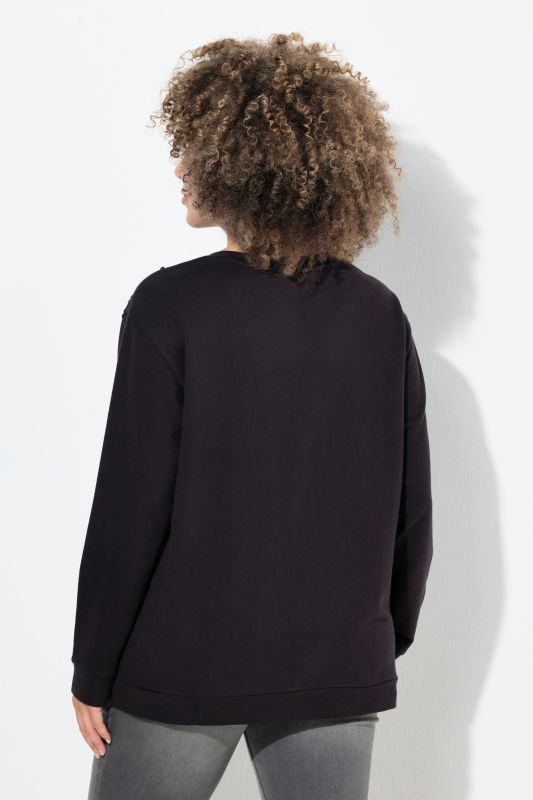 Суитчър с пайети