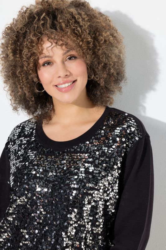 Суитчър с пайети