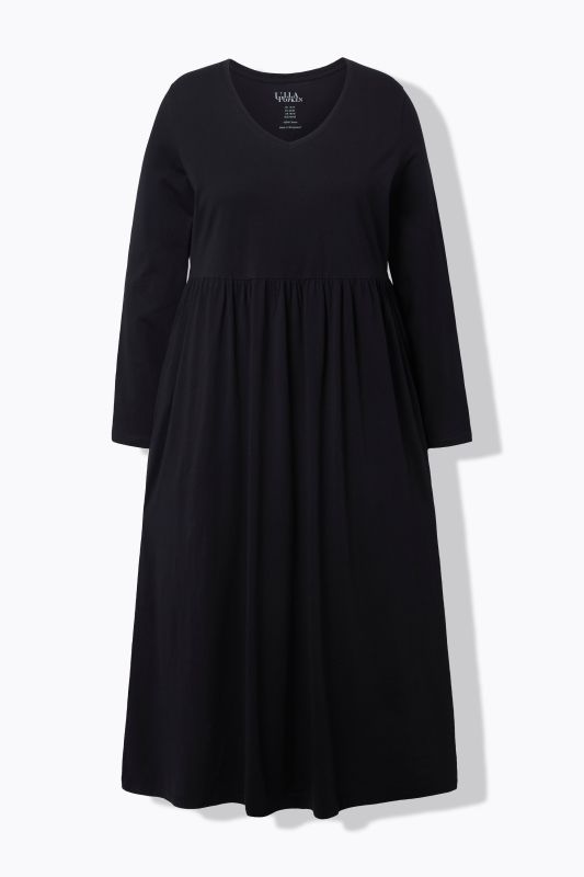 Рокля с джобове