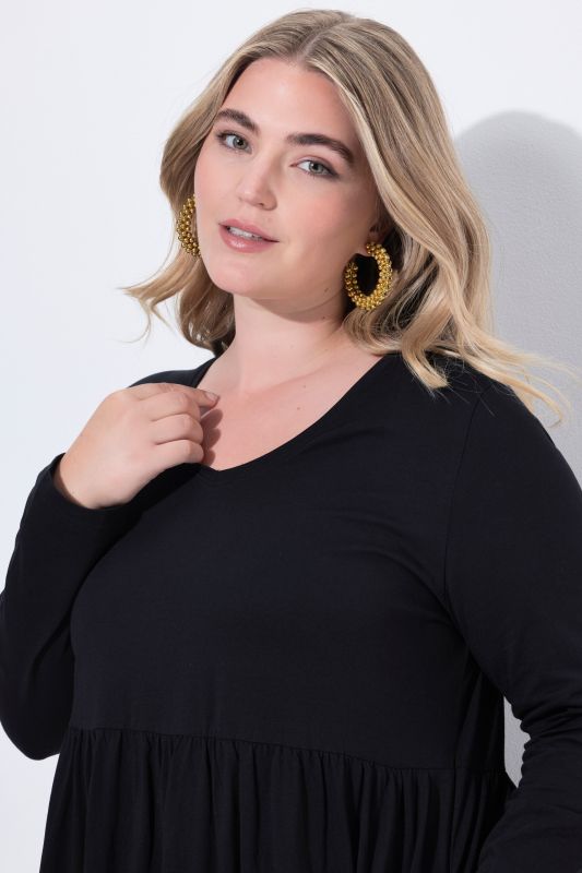 Рокля с джобове