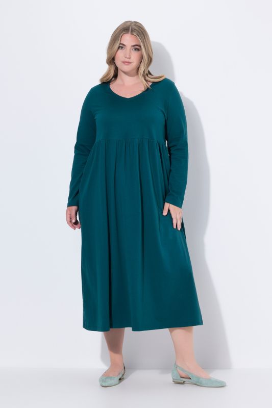 Рокля с джобове