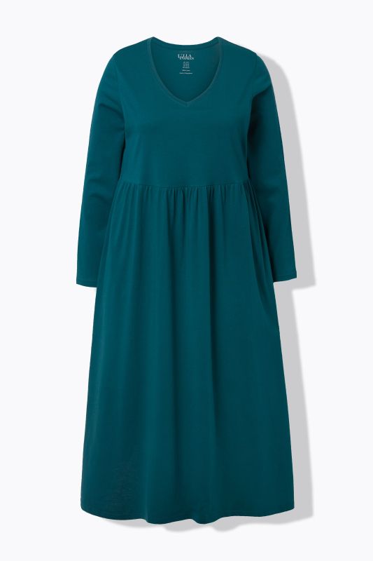 Рокля с джобове