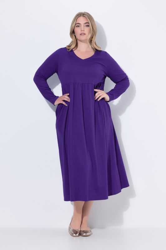 Рокля с джобове