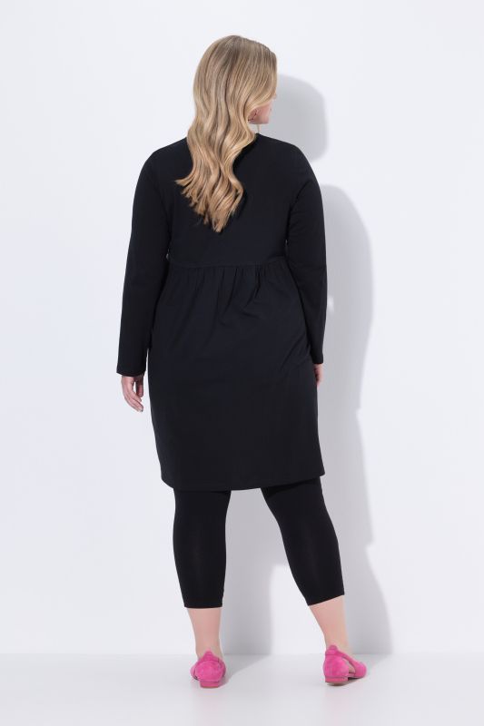 Рокля с джобове и А - линия