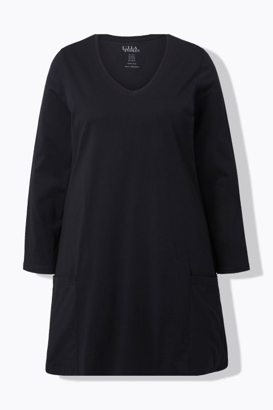 Туника с джобове